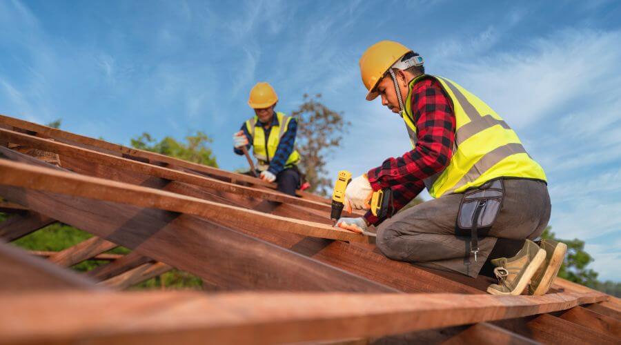 Professional Flat Roofing Installation services in Owego, NY